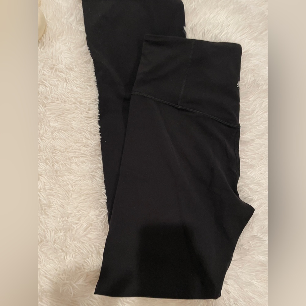 Athleta Elation high rise leggings size M